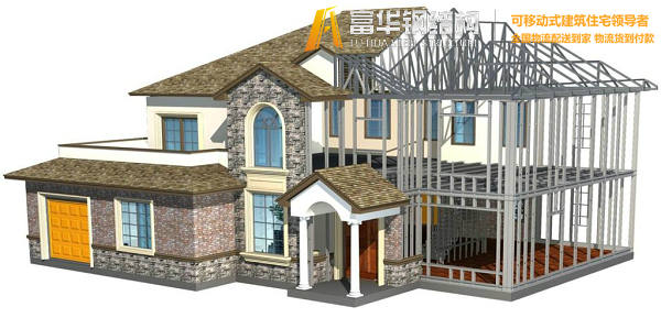 铜陵钢结构住宅，装配式建筑发展和优势